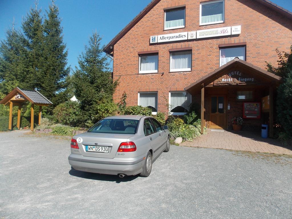 Landgasthof Allerparadies Langlingen Exterior photo